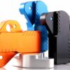 AXS PowerParts Custom TPS Sensor Protection Cover. Anodized Aluminium, 4 Colors