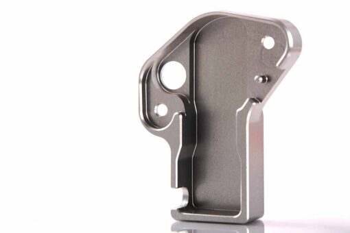AXS PowerParts Custom TPS Sensor Protection Cover