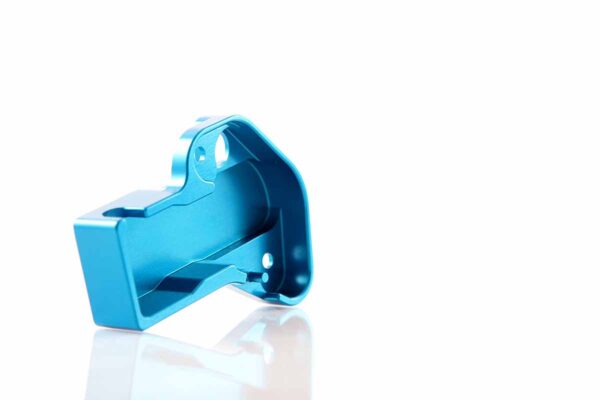 AXS PowerParts Custom TPS Sensor Protection Cover.