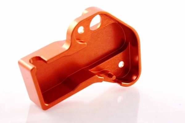 AXS PowerParts Custom TPS Sensor Protection Cover