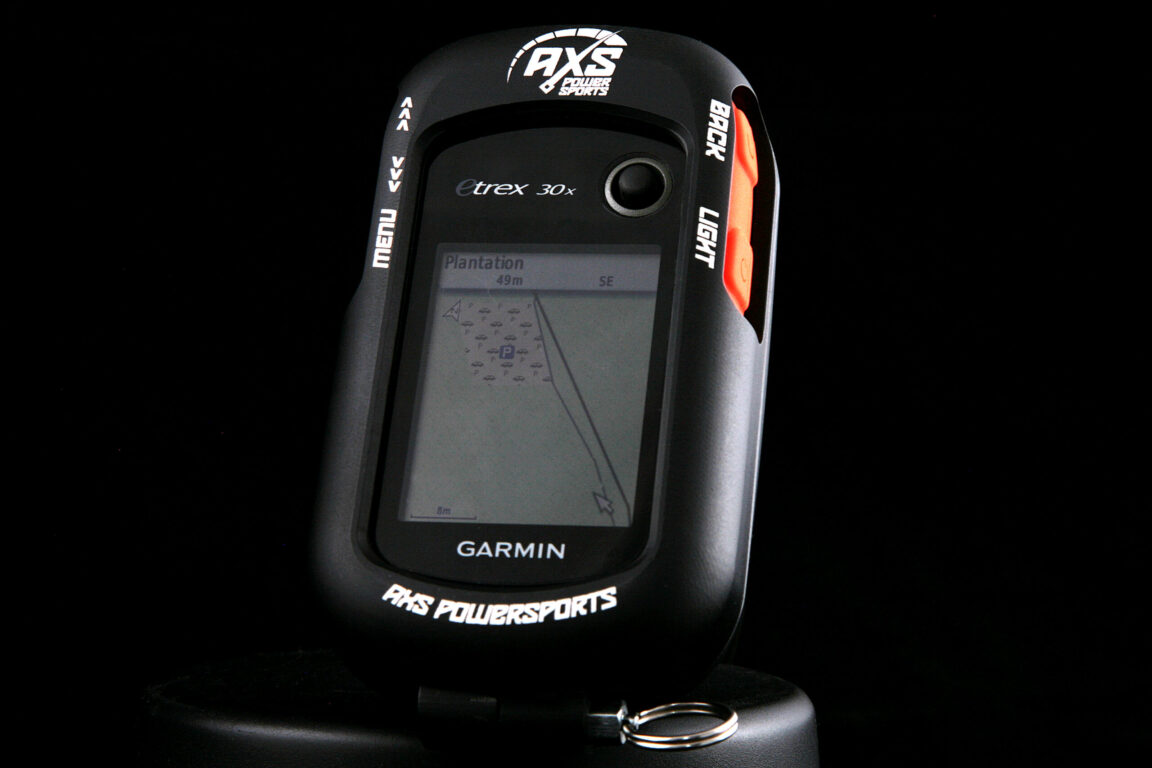 Garmin Etrex Billet Aluminium Mount for Hard Enduro Motorcycles