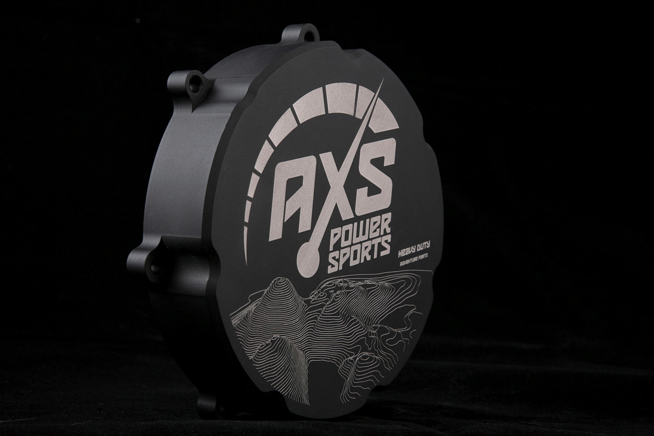 KTM 990 Adventure Heavy Duty Clutch Cover
