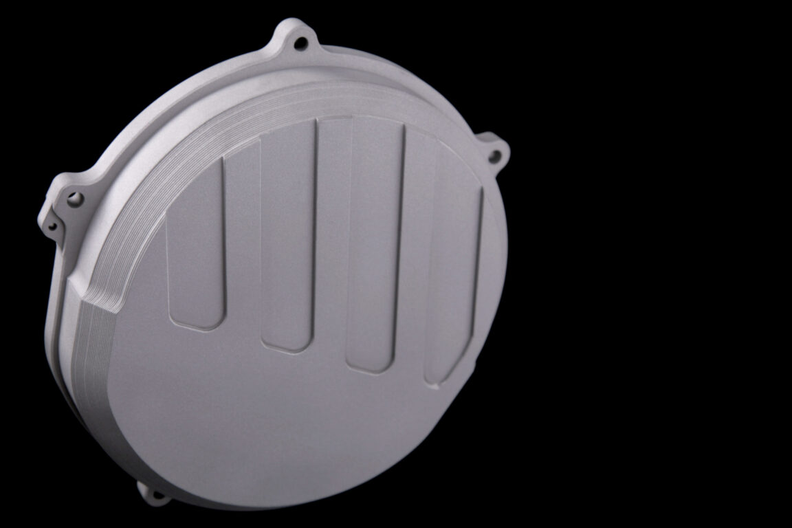 Beta 300 Billet Aluminium Clutch Cover