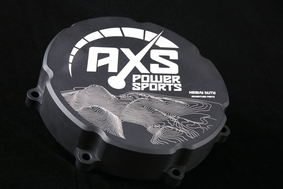 KTM 990 Adventure Heavy Duty Clutch Cover