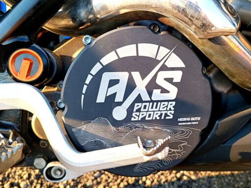 KTM 990 Adventure Heavy Duty Clutch Cover