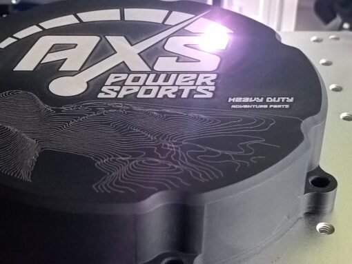 KTM 990 Adventure Heavy Duty Clutch Cover